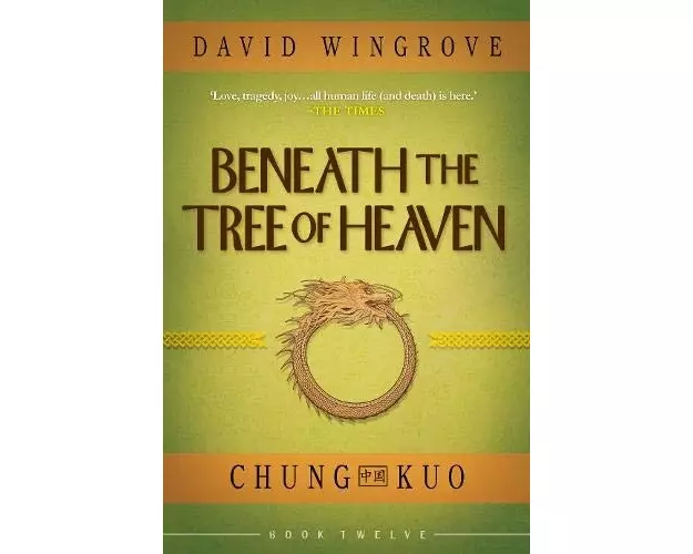 Beneath the Tree of Heaven