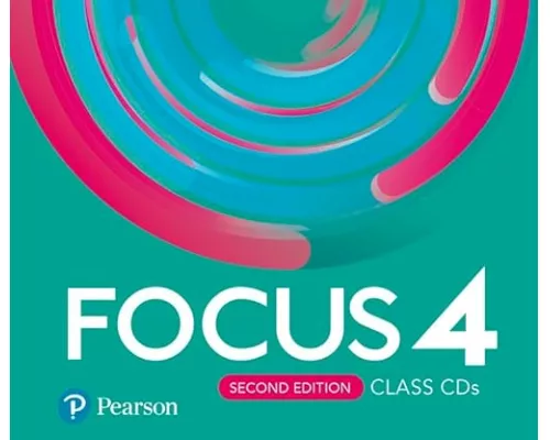 Focus 2e 4 Class Audio CDs