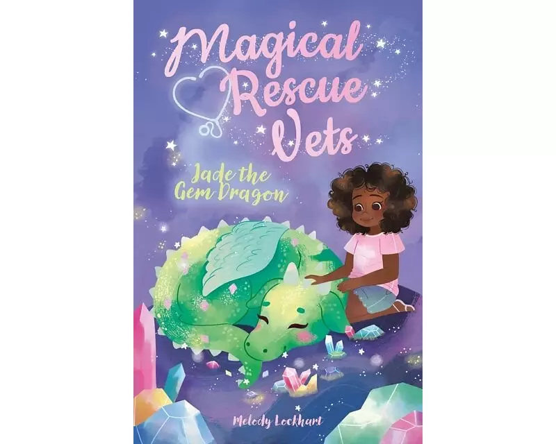 Magical Rescue Vets: Jade the Gem Dragon