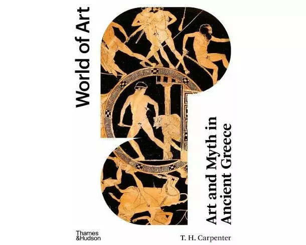 Art and Myth in Ancient Greece