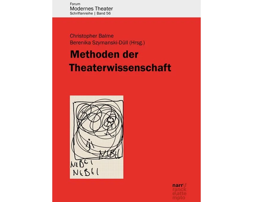 Methoden der Theaterwissenschaft
