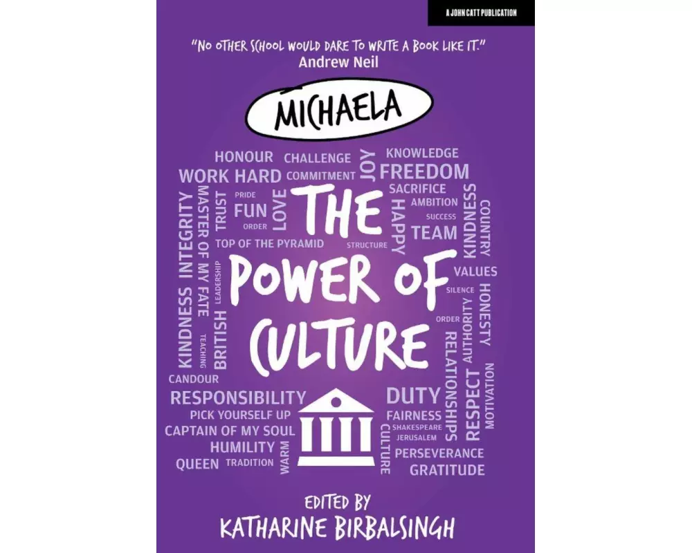 Michaela: The Power of Culture