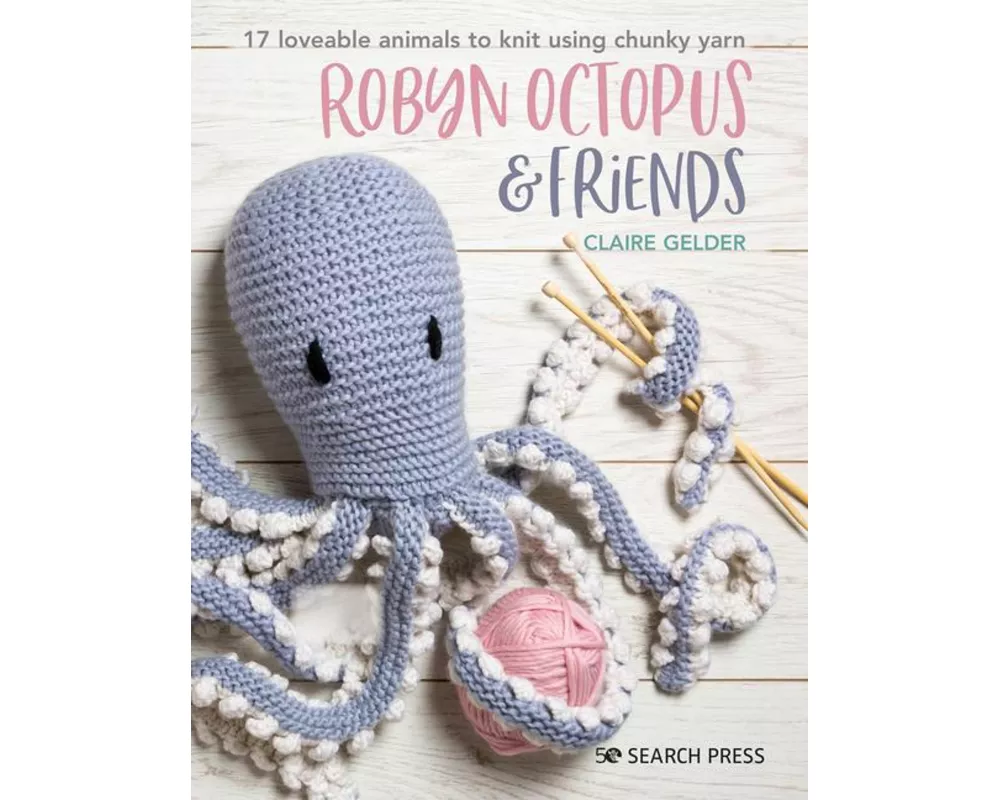 Robyn Octopus & Friends