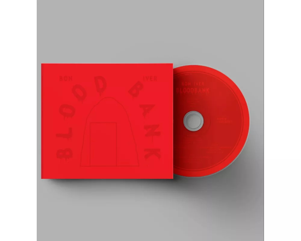 Blood Bank EP-10th Anniversary Edition-