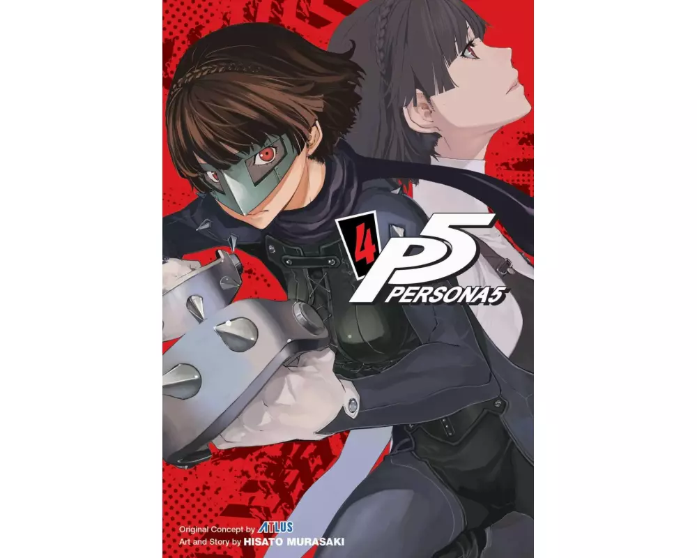Persona 5, Vol. 4