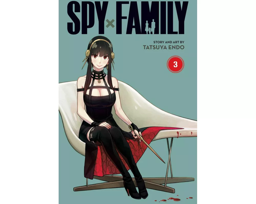 Spy x Family, Vol. 3