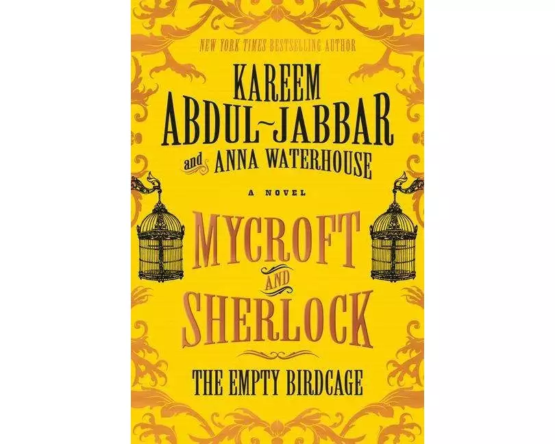 Mycroft and Sherlock: The Empty Birdcage