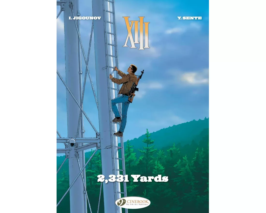 XIII Vol. 24: 2331 Yards