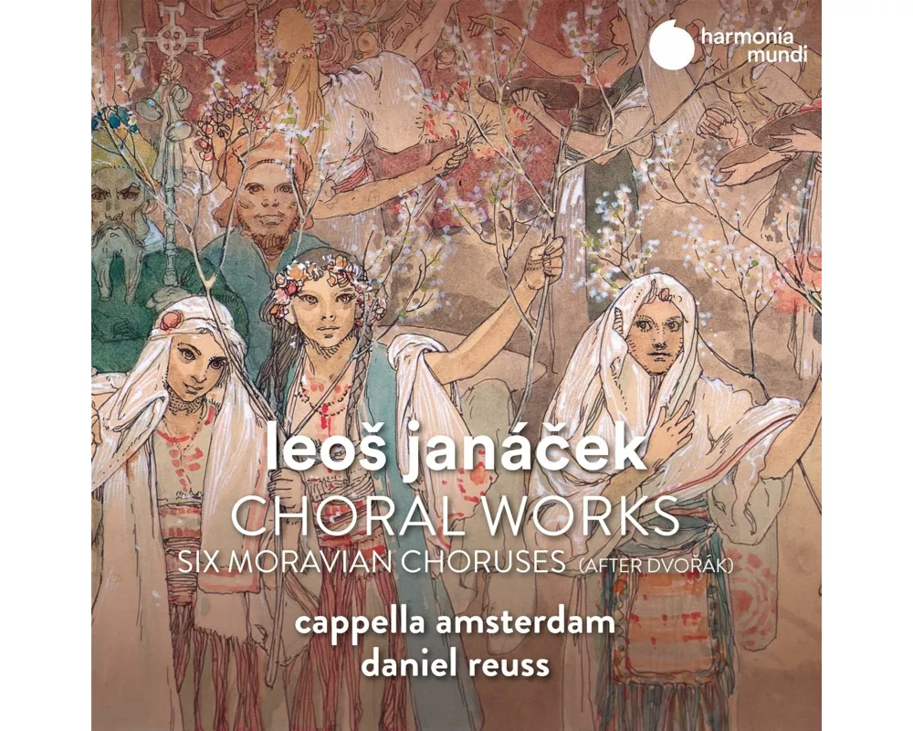 Janacek: Choral Works