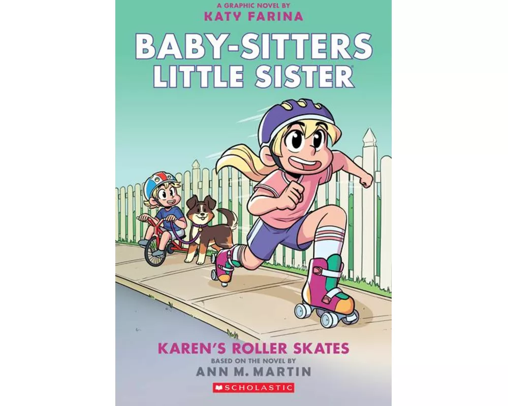 BSLSG 2: Karen's Roller Skates