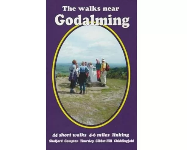 The walks near Godalming