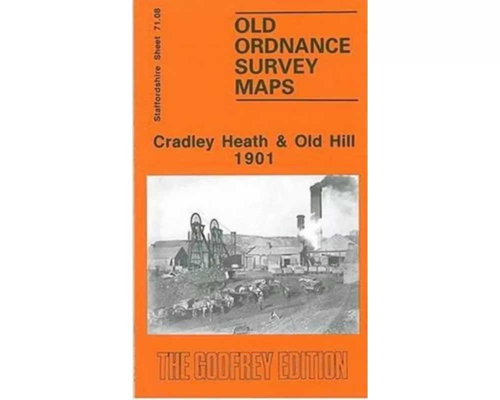 Cradley Heath and Old Hill 1901