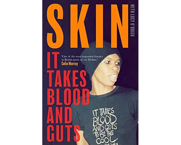 It Takes Blood and Guts