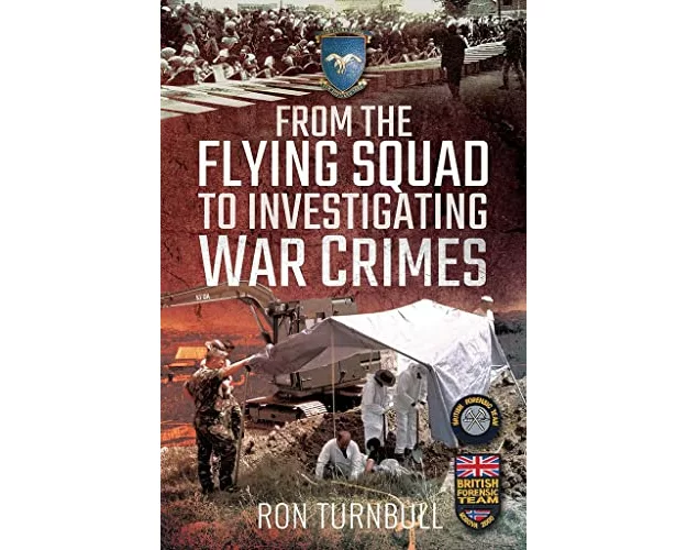 From the Flying Squad to Investigating War Crimes