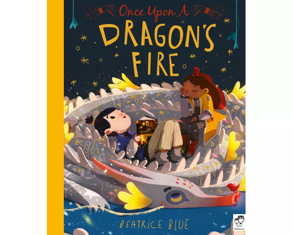 Once Upon a Dragon's Fire