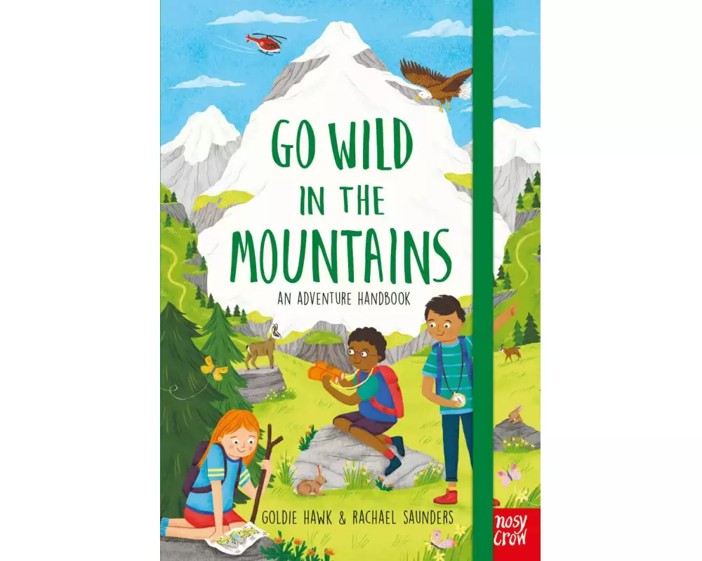 Go Wild in the Mountains