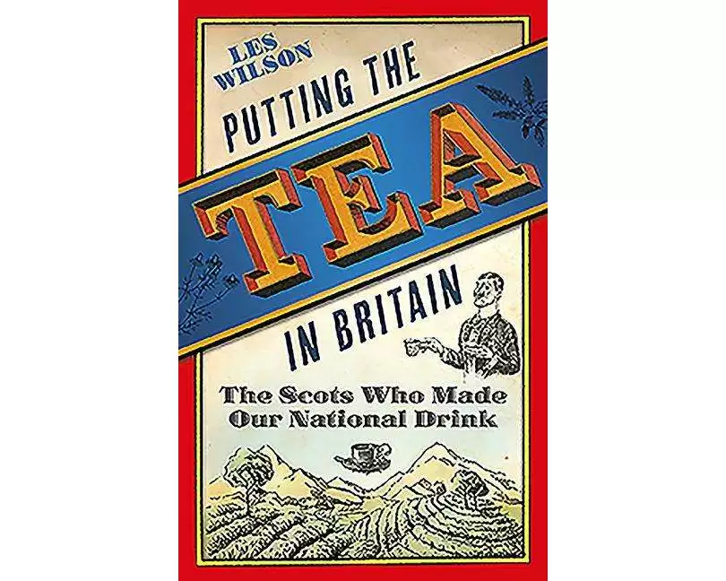 Putting the Tea in Britain