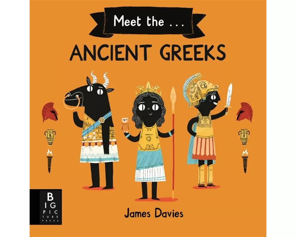 Meet the Ancient Greeks