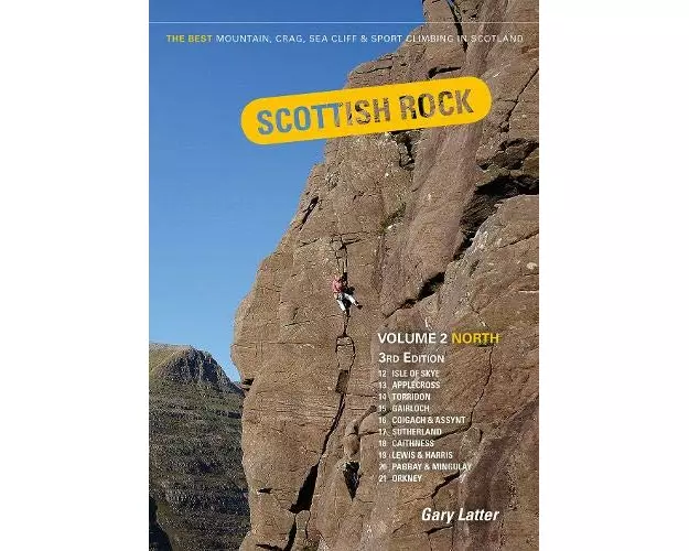 Scottish Rock Volume 2 - North