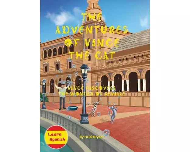 The Adventures of Vince the Cat