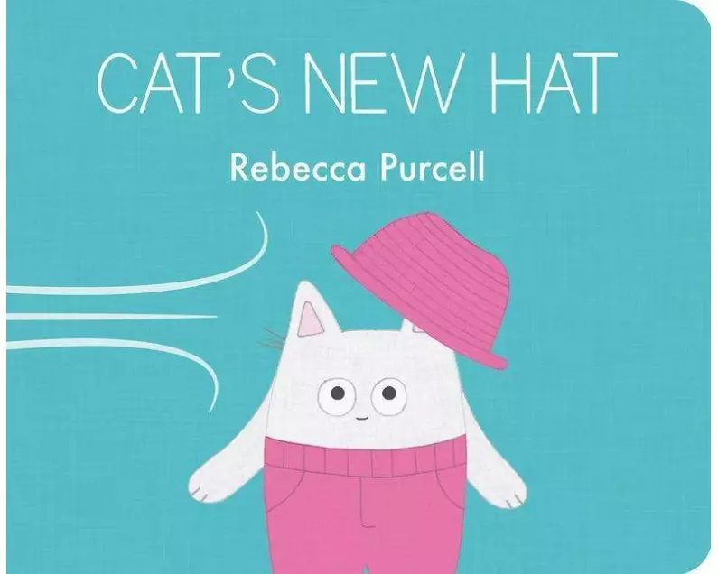 Cat's New Hat