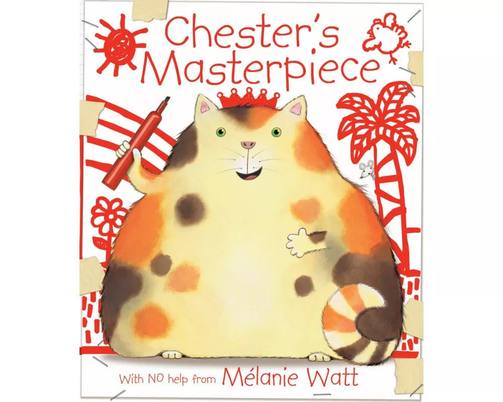 Chester's Masterpiece