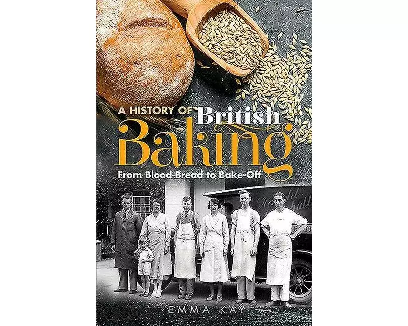 A History of British Baking