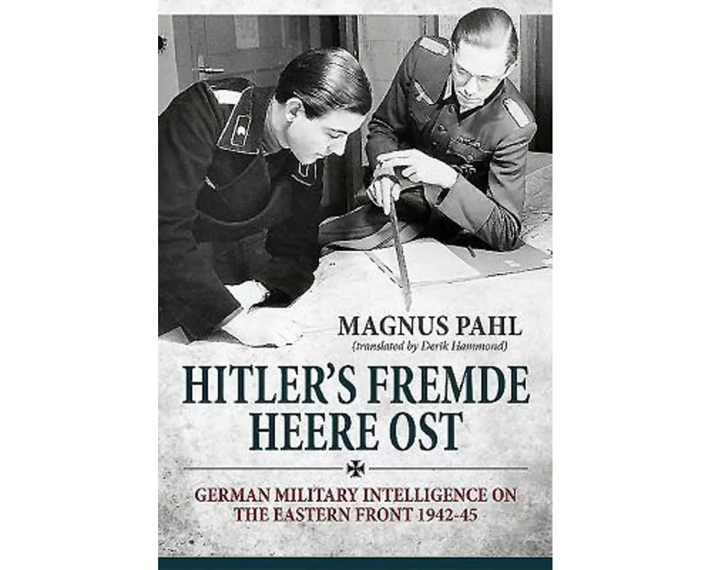 Hitler's Fremde Heere Ost