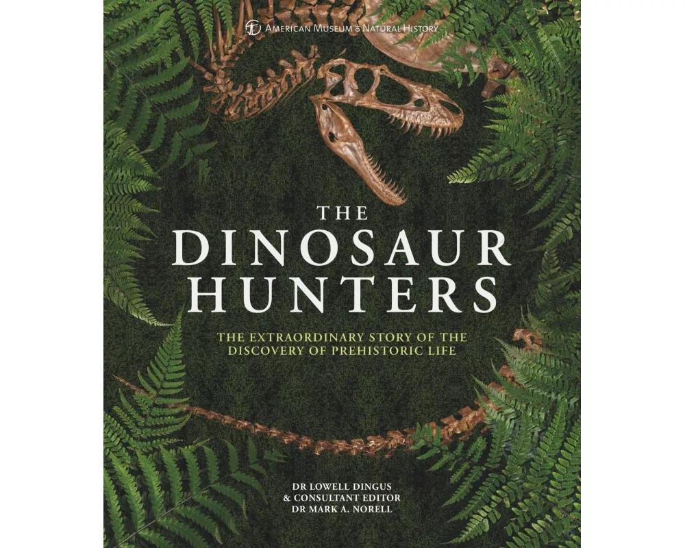 The Dinosaur Hunters