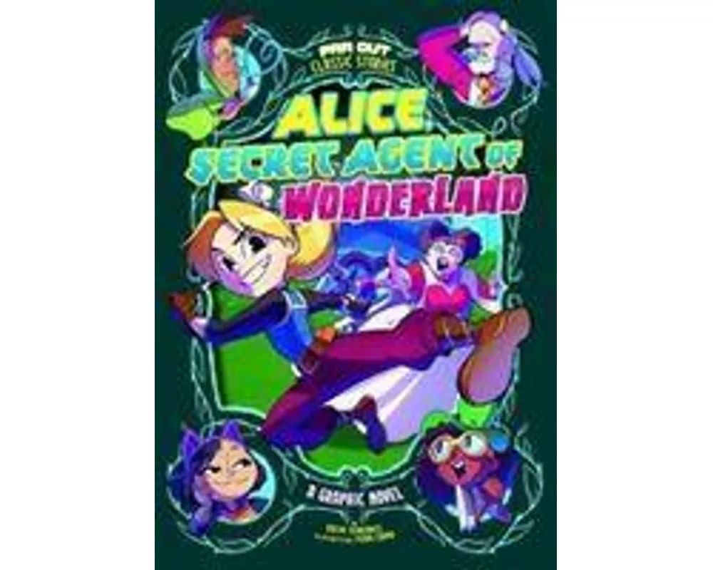 Alice, Secret Agent of Wonderland
