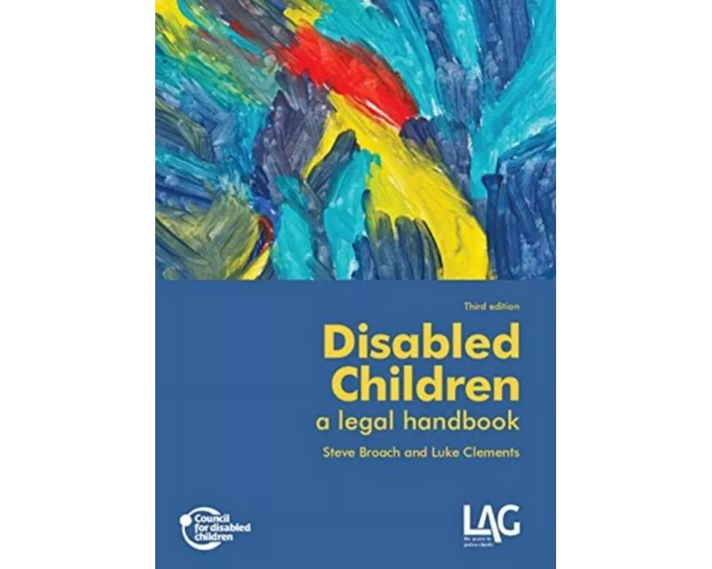 Disabled Children: a legal handbook