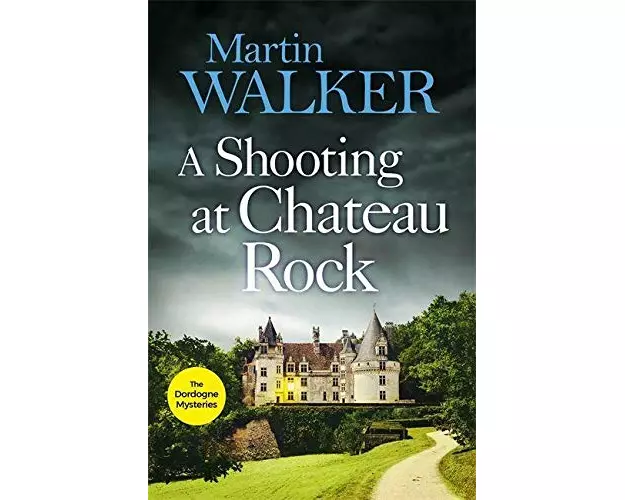 A Shooting at Chateau Rock