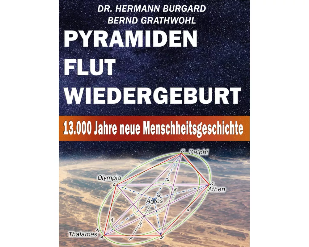 Pyramiden, Flut und Wiedergeburt