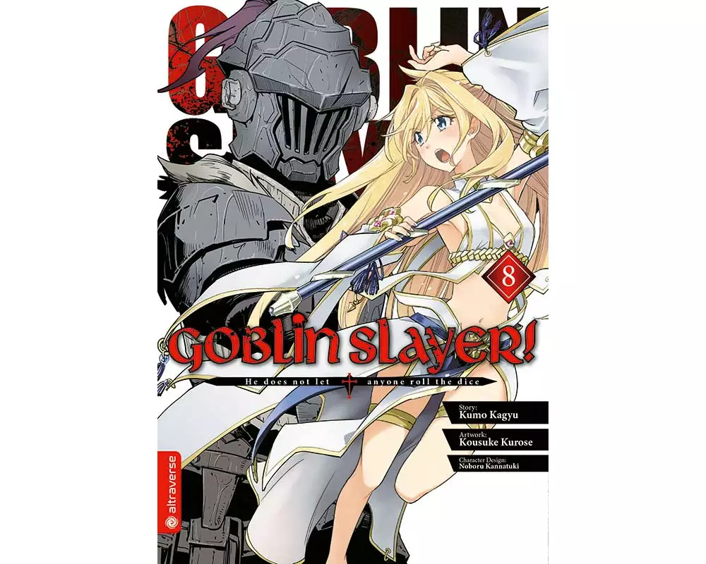 Goblin Slayer! 08