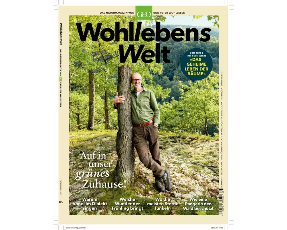 Wohllebens Welt 1/2020