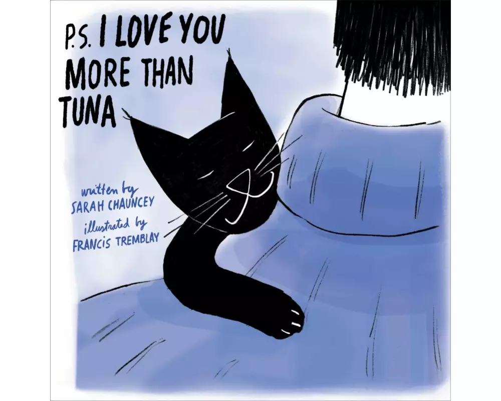 P.S. I Love You More Than Tuna