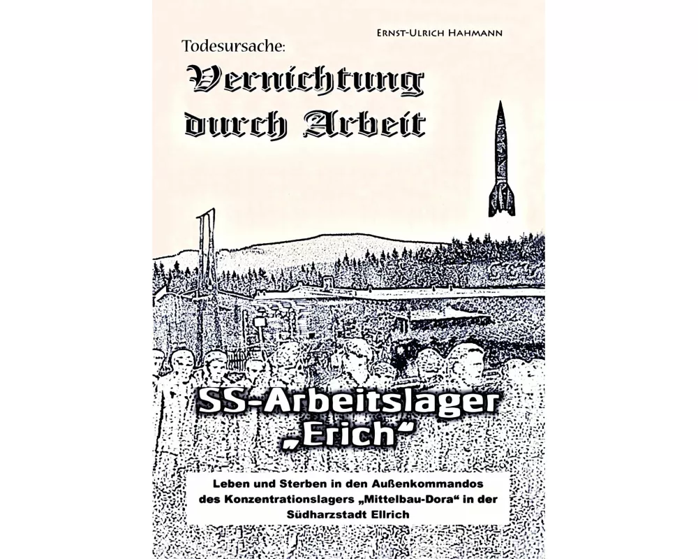 Todesursache - Vernichtung durch Arbeit