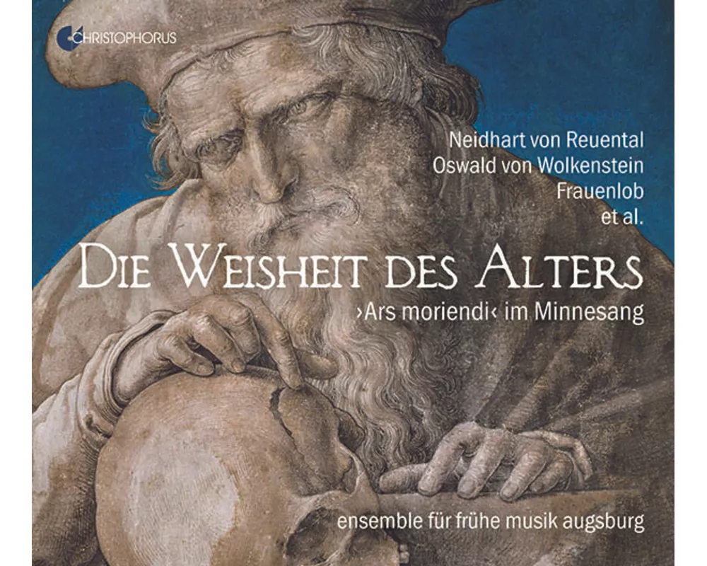 Die Weisheit des Alters - "Ars moriendi" in Minnes