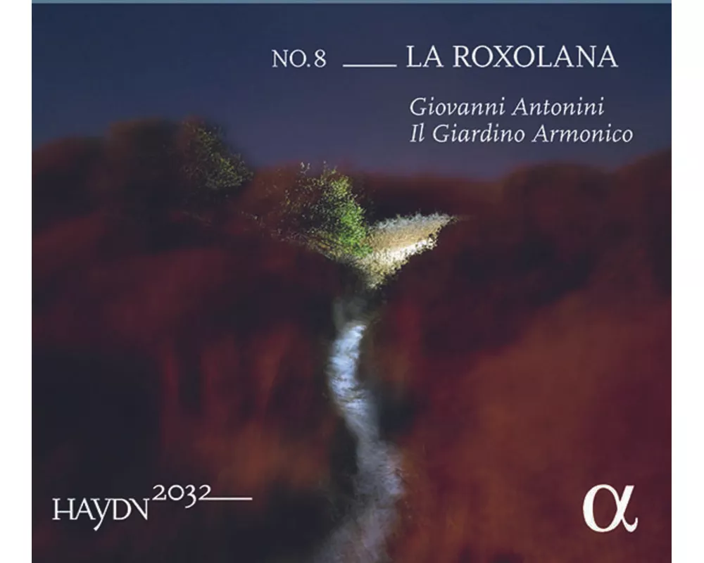 Haydn 2032 Vol.8-La Roxolana