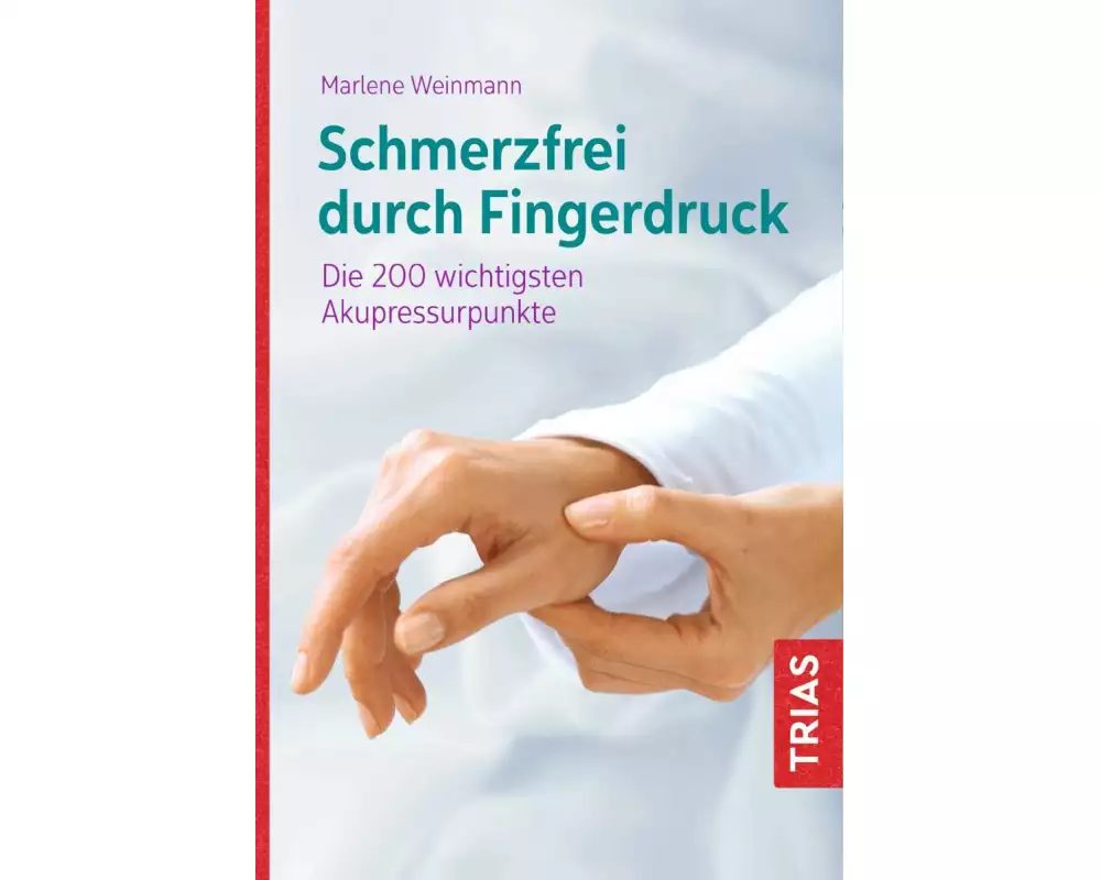 Schmerzfrei durch Fingerdruck