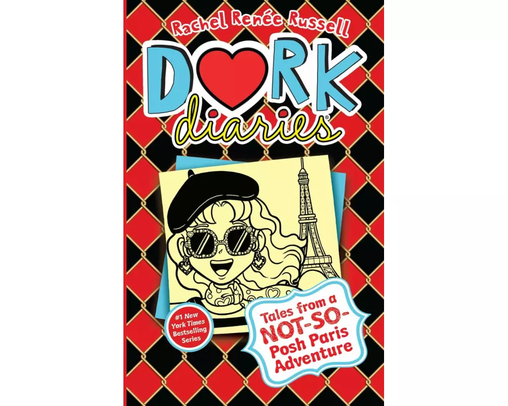 Dork Diaries 15
