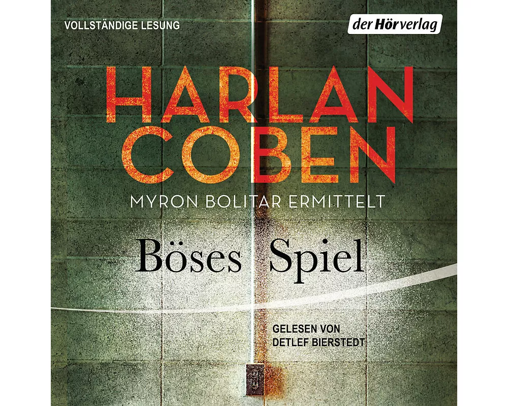 Böses Spiel - Myron Bolitar ermittelt