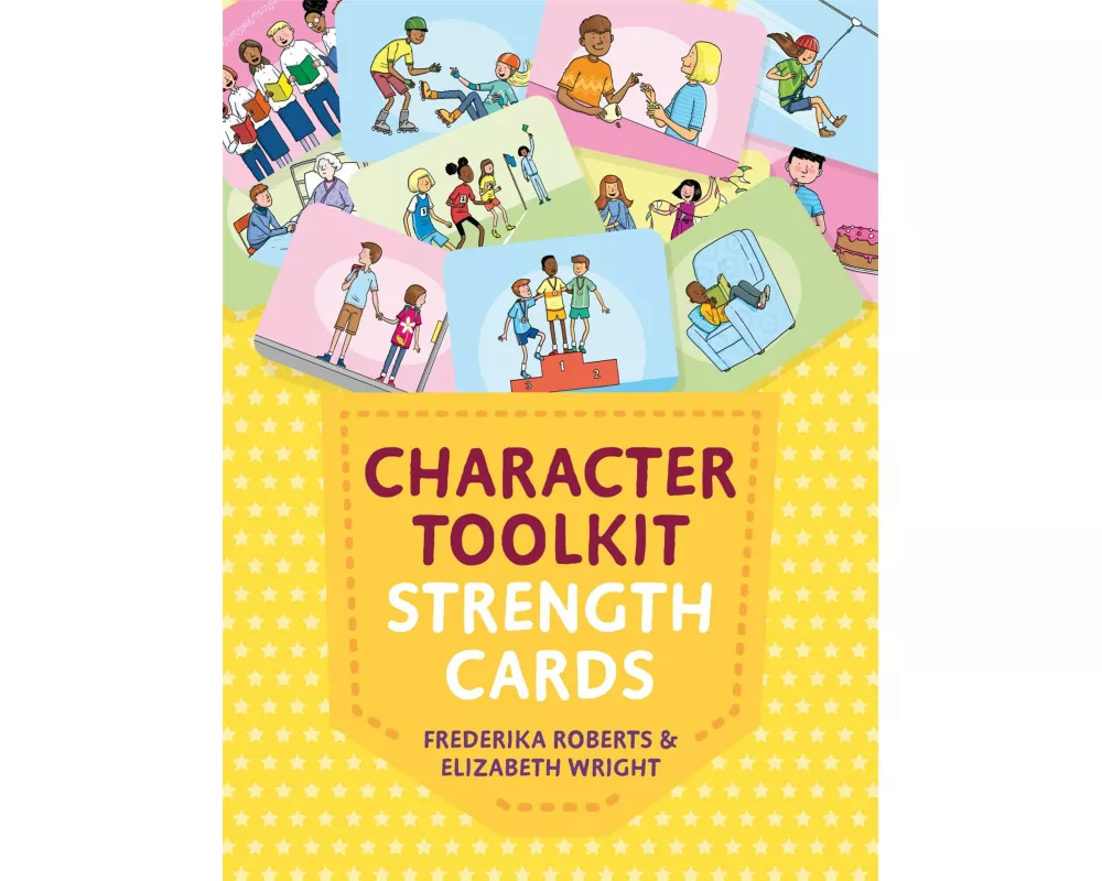 Character Toolkit Strength Cards