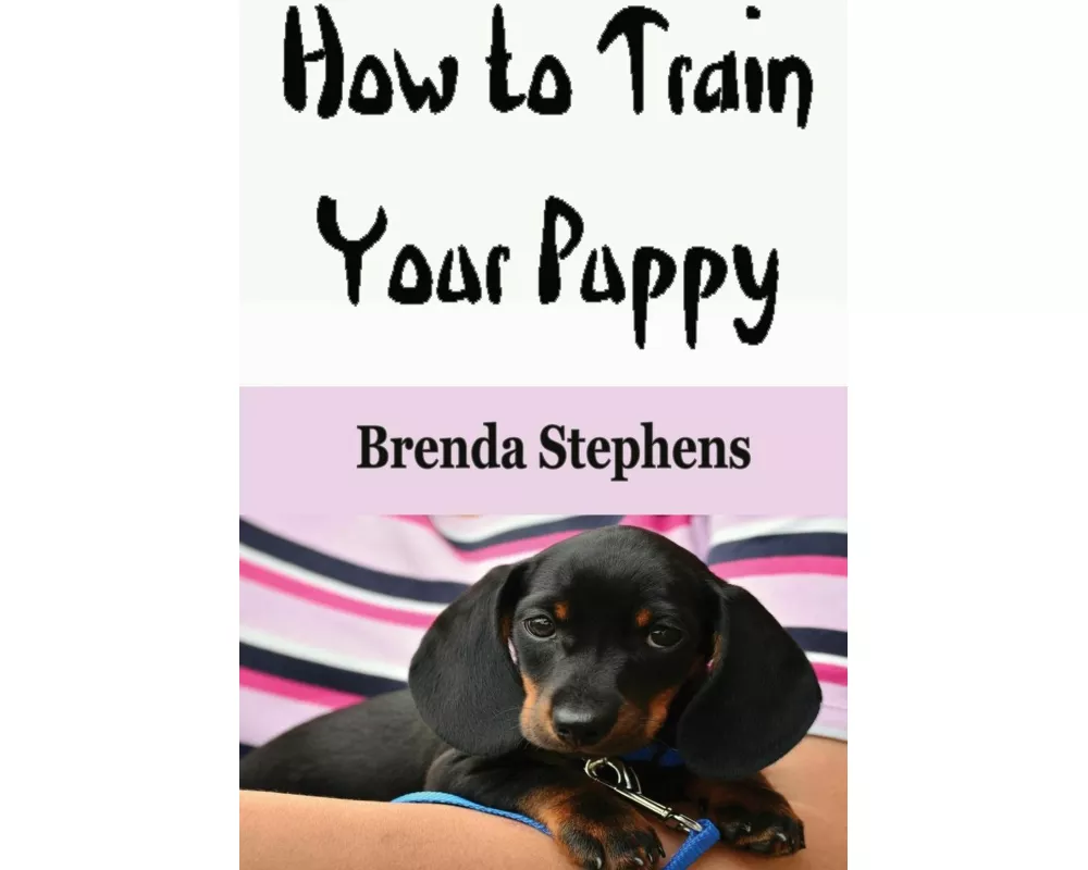 How to Train Your Puppy