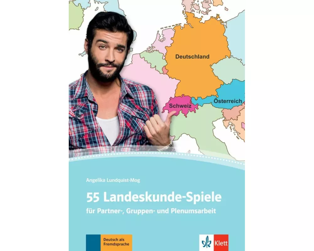 55 Landeskunde-Spiele