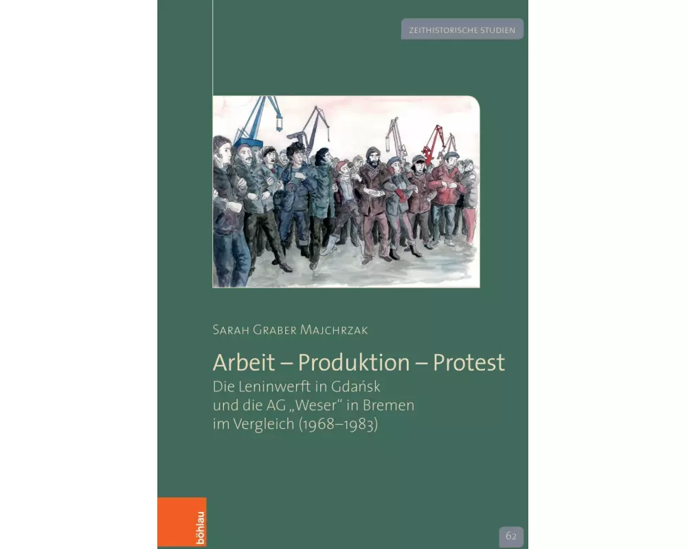 Arbeit - Produktion - Protest