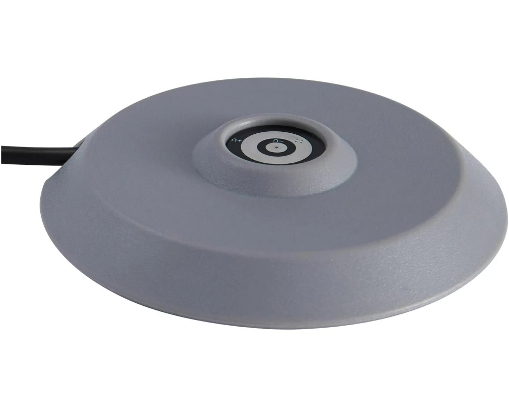 Nordlux Tischleuchte Sponge On A Stick LED, 5W, IP65, grau