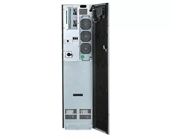 EATON 93PS 10kVA/10kW 400V scalable to 40kW 30min Runtime, 10Year Batttery Bypass, SNMP 432kg H175/W48/D75cm