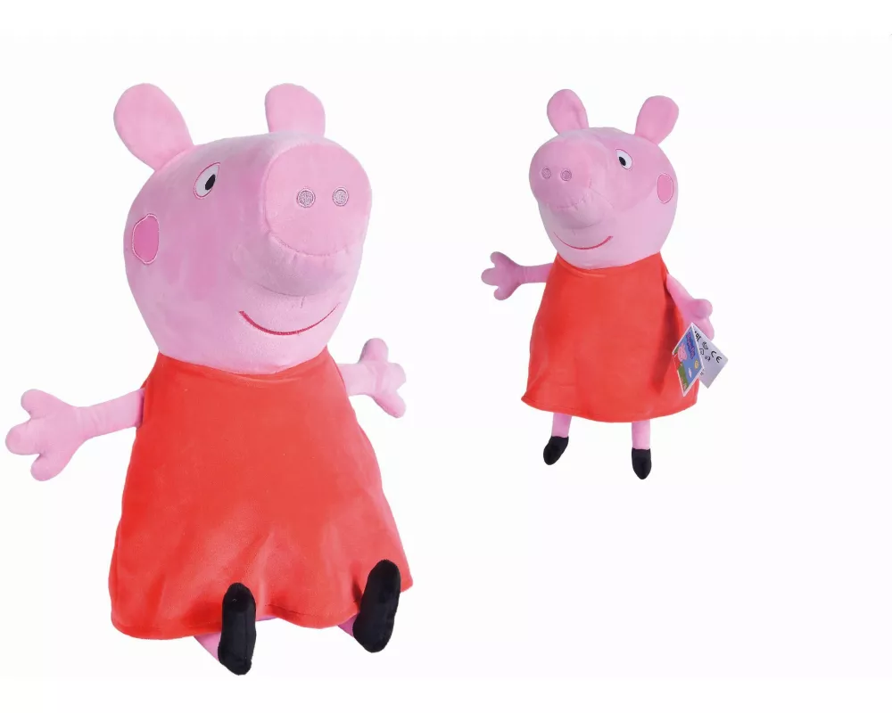 Peppa Pig Plüsch Peppa, 33cm