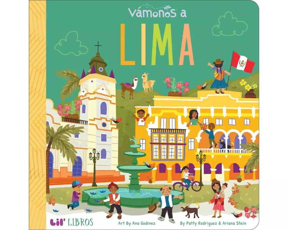 Vámonos: Lima